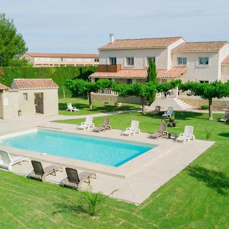 Chambres D'Hotes Le Saint Victor - Provence, Vaucluse Pernes-les-Fontaines Exterior foto